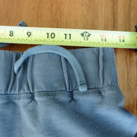 James Perse Blue Athletic Shorts - Picture 6 of 10